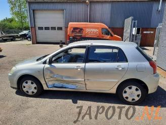 Toyota Corolla Corolla (E12), Hatchback, 2002 / 2007 1.4 16V VVT-i picture 2