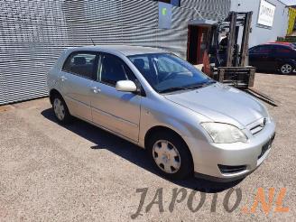 Toyota Corolla Corolla (E12), Hatchback, 2002 / 2007 1.4 16V VVT-i picture 6