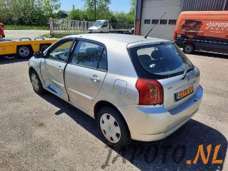 Toyota Corolla Corolla (E12), Hatchback, 2002 / 2007 1.4 16V VVT-i picture 3