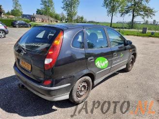 Nissan Almera-tino Almera Tino (V10M), MPV, 2000 / 2006 1.8 16V picture 4