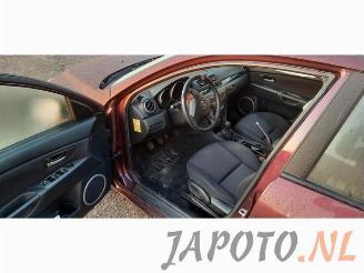 Mazda 3 3 Sport (BK), Hatchback, 2003 / 2009 1.6i 16V picture 12