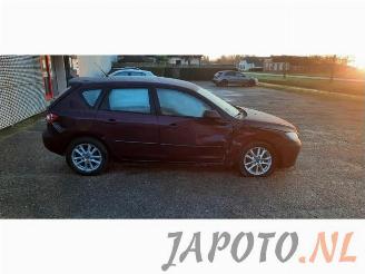 Mazda 3 3 Sport (BK), Hatchback, 2003 / 2009 1.6i 16V picture 5