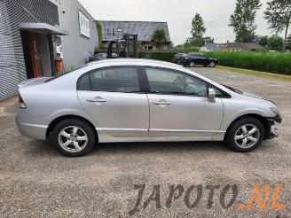 Honda Civic Civic (FA/FD), Sedan, 2005 / 2012 1.3 Hybrid picture 5