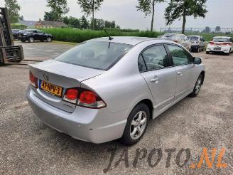 Honda Civic Civic (FA/FD), Sedan, 2005 / 2012 1.3 Hybrid picture 4