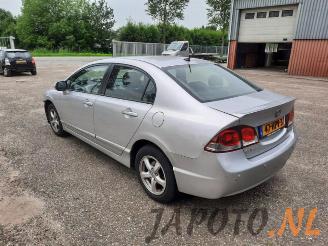 Honda Civic Civic (FA/FD), Sedan, 2005 / 2012 1.3 Hybrid picture 3