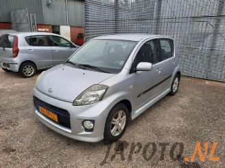 rozbiórka samochody osobowe Daihatsu Sirion Sirion 2 (M3), Hatchback, 2005 1.3 16V DVVT 2008/4