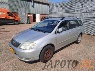 Toyota Corolla Corolla Wagon (E12), Combi, 2002 / 2007 1.6 16V VVT-i picture 1