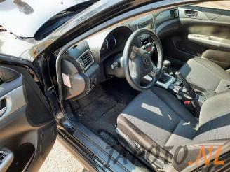 Subaru Impreza Impreza III (GH/GR), Hatchback 5-drs, 2007 / 2013 2.0D AWD picture 11