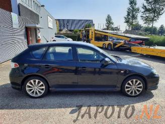 Subaru Impreza Impreza III (GH/GR), Hatchback 5-drs, 2007 / 2013 2.0D AWD picture 5