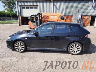 Subaru Impreza Impreza III (GH/GR), Hatchback 5-drs, 2007 / 2013 2.0D AWD picture 2