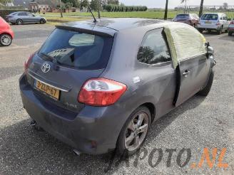 Toyota Auris Auris (E15), Hatchback, 2006 / 2012 1.33 Dual VVT-I 16V picture 4