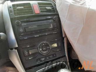 Toyota Auris Auris (E15), Hatchback, 2006 / 2012 1.33 Dual VVT-I 16V picture 11