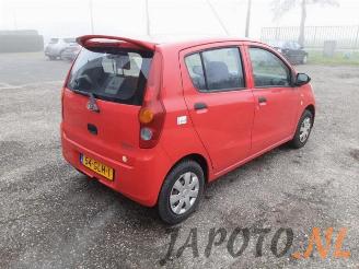 Daihatsu Cuore Cuore (L251/271/276), Hatchback, 2003 1.0 12V DVVT picture 5