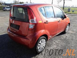 Suzuki Splash Splash, MPV, 2008 / 2015 1.0 12V picture 5