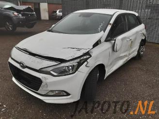 Hyundai I-20 i20 (GBB), Hatchback, 2014 / 2020 1.0 T-GDI 100 12V picture 1