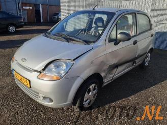Vrakbiler auto Chevrolet Matiz Matiz, Hatchback, 1998 / 2005 0.8 S,SE 2009/9