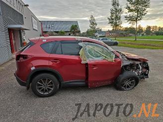 Mazda CX-5 CX-5 (KE,GH), SUV, 2011 2.2 SkyActiv-D 16V 2WD picture 5