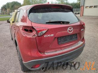 Mazda CX-5 CX-5 (KE,GH), SUV, 2011 2.2 SkyActiv-D 16V 2WD picture 10