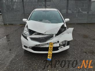 Honda Jazz Jazz (GE6/GE8/GG/GP), Hatchback, 2008 / 2015 1.4 VTEC 16V picture 8