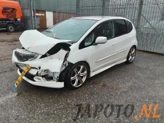 Démontage voiture Honda Jazz Jazz (GE6/GE8/GG/GP), Hatchback, 2008 / 2015 1.4 VTEC 16V 2009/4