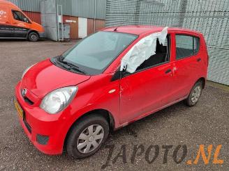 Auto da rottamare Daihatsu Cuore Cuore (L251/271/276), Hatchback, 2003 1.0 12V DVVT 2009/2