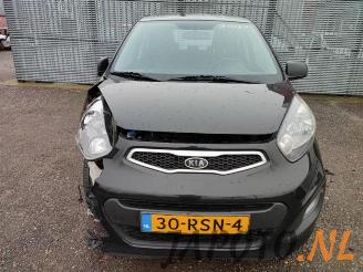 Kia Picanto Picanto (TA), Hatchback, 2011 / 2017 1.0 12V picture 8