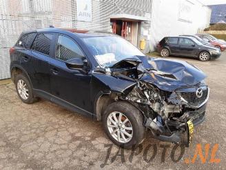 Mazda CX-5 CX-5 (KE,GH), SUV, 2011 2.0 SkyActiv-G 16V 2WD picture 4