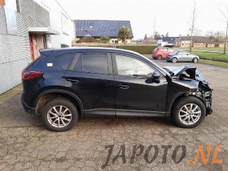 Mazda CX-5 CX-5 (KE,GH), SUV, 2011 2.0 SkyActiv-G 16V 2WD picture 3