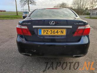 Lexus LS LS (F4), Sedan, 2006 / 2017 460 4.6 32V VVT-i picture 4