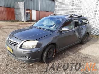 Toyota Avensis Avensis Wagon (T25/B1E), Combi, 2003 / 2008 1.8 16V VVT-i picture 1