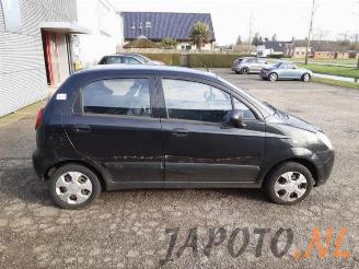 Chevrolet Matiz Matiz, Hatchback, 1998 / 2005 0.8 S,SE picture 5