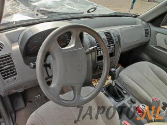 Hyundai Terracan Terracan, SUV, 2001 / 2006 2.9 CRDi 16V picture 12