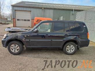 Hyundai Terracan Terracan, SUV, 2001 / 2006 2.9 CRDi 16V picture 2