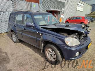 Hyundai Terracan Terracan, SUV, 2001 / 2006 2.9 CRDi 16V picture 7