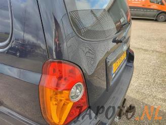 Hyundai Terracan Terracan, SUV, 2001 / 2006 2.9 CRDi 16V picture 9