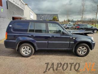 Hyundai Terracan Terracan, SUV, 2001 / 2006 2.9 CRDi 16V picture 6