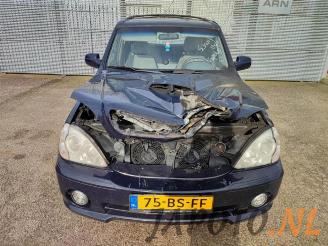 Hyundai Terracan Terracan, SUV, 2001 / 2006 2.9 CRDi 16V picture 8