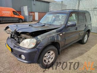 Uttjänta bilar auto Hyundai Terracan Terracan, SUV, 2001 / 2006 2.9 CRDi 16V 2005/1
