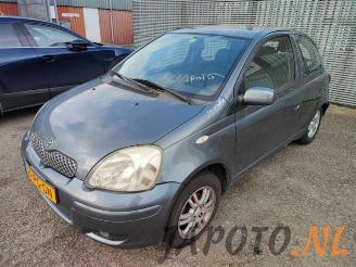 Toyota Yaris Yaris (P1), Hatchback, 1999 / 2005 1.3 16V VVT-i picture 1