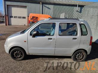 Suzuki Wagon r Wagon-R+ (RB), MPV, 2000 / 2008 1.0 picture 2