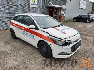 Hyundai I-20 i20 (GBB), Hatchback, 2014 / 2020 1.2i 16V picture 6