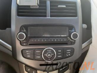 Chevrolet Aveo Aveo, Hatchback, 2011 / 2015 1.2 16V picture 13