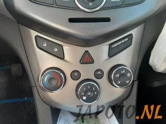 Chevrolet Aveo Aveo, Hatchback, 2011 / 2015 1.2 16V picture 14