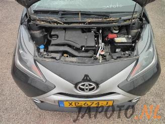 Toyota Aygo Aygo (B40), Hatchback, 2014 1.0 12V VVT-i picture 14