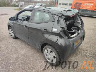 Toyota Aygo Aygo (B40), Hatchback, 2014 1.0 12V VVT-i picture 3