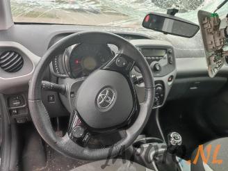 Toyota Aygo Aygo (B40), Hatchback, 2014 1.0 12V VVT-i picture 13