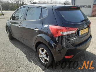 Hyundai Ix20 iX20 (JC), SUV, 2010 / 2019 1.4i 16V picture 3