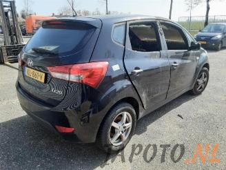 Hyundai Ix20 iX20 (JC), SUV, 2010 / 2019 1.4i 16V picture 8