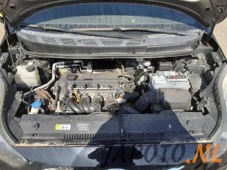 Hyundai Ix20 iX20 (JC), SUV, 2010 / 2019 1.4i 16V picture 11