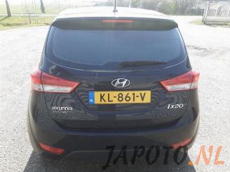 Hyundai Ix20 iX20 (JC), SUV, 2010 / 2019 1.4i 16V picture 4